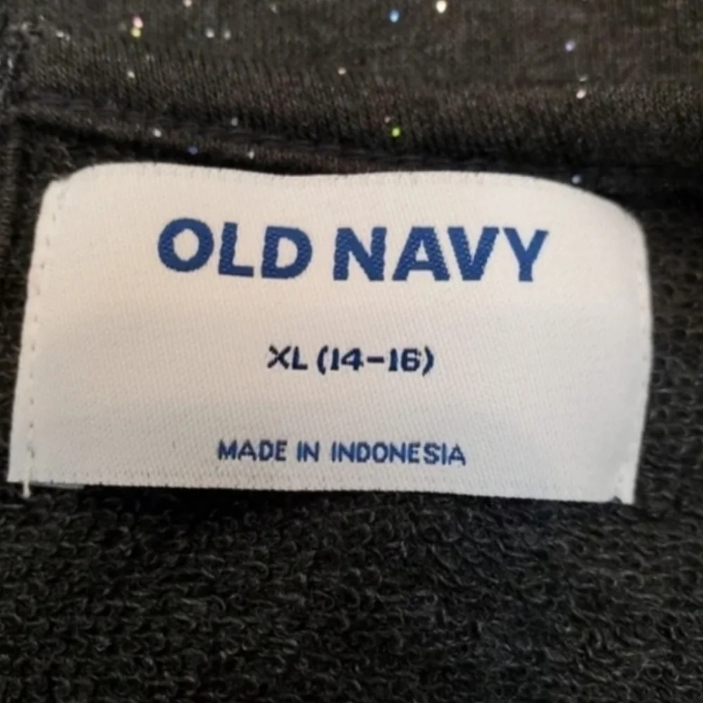 Old Navy Short sleeve junior Jumpsuit